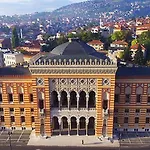 Daire The Heart Of Saraybosna