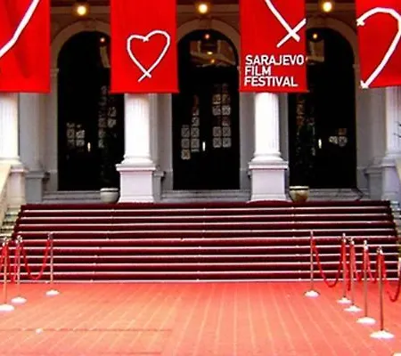 The Heart Of * Sarajevo