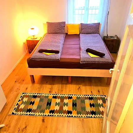 Apartment The Heart Of