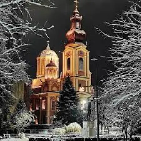 Apartmán The Heart Of Sarajevo