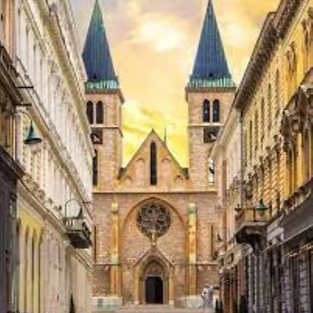 The Heart Of Sarajevo