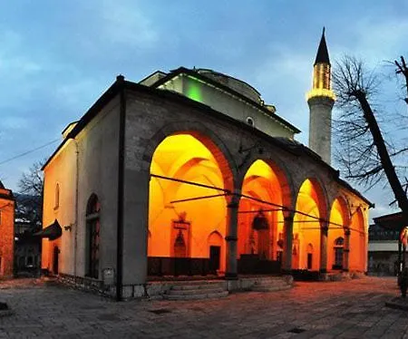The Heart Of Apartment Sarajevo