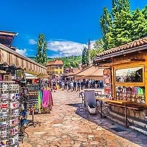 The Heart Of * Sarajevo