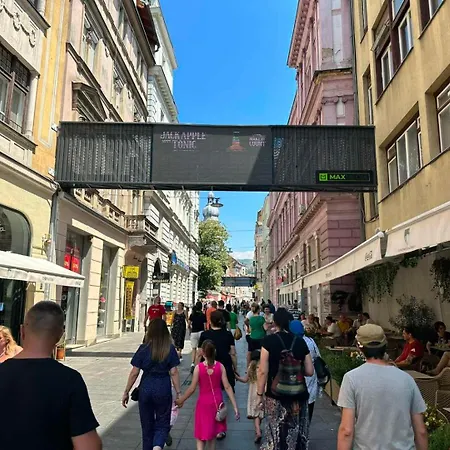 The Heart Of * Sarajevo