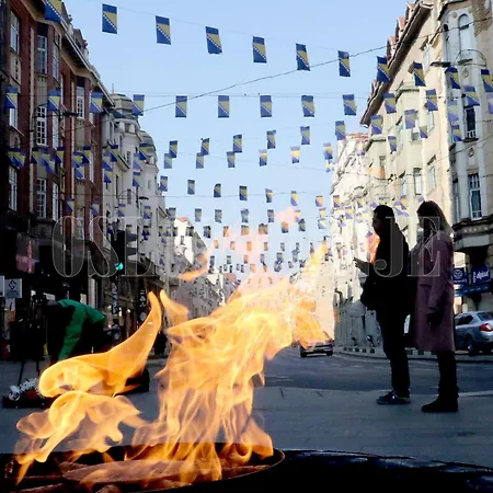 The Heart Of * Sarajevo