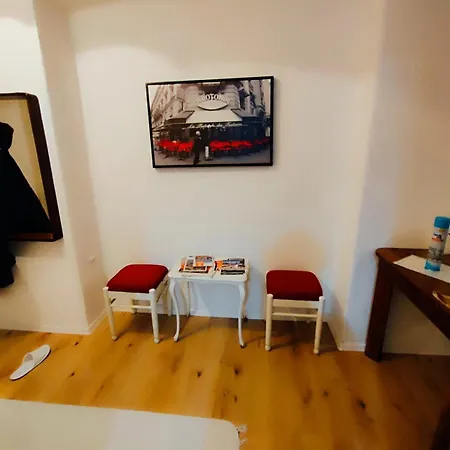 Apartment The Heart Of