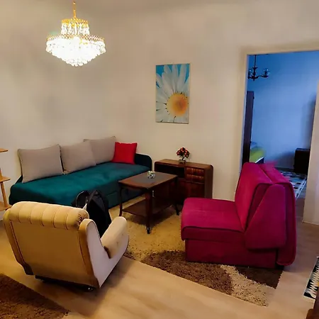 Apartment The Heart Of *