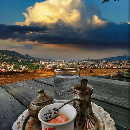 Apartmán The Heart Of Sarajevo