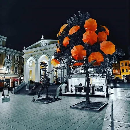 Apartmán The Heart Of