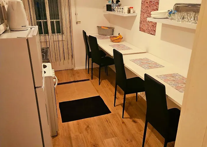 The Heart Of Appartamento Sarajevo