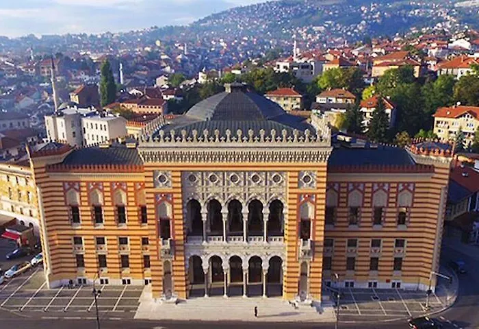 Appartamento The Heart Of Sarajevo