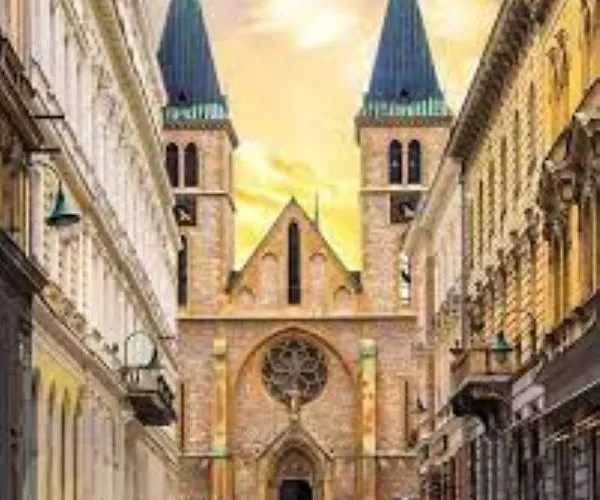 The Heart Of Sarajevo