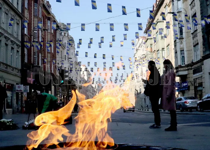 The Heart Of * Sarajevo