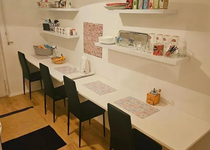 The Heart Of Appartamento *