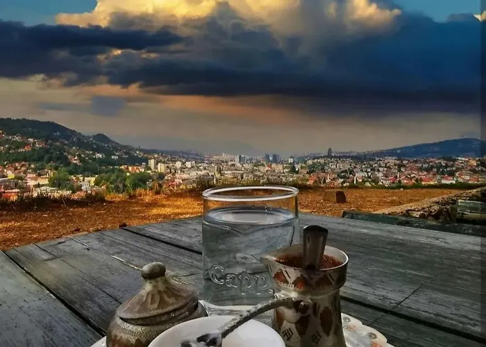 Appartamento The Heart Of Sarajevo